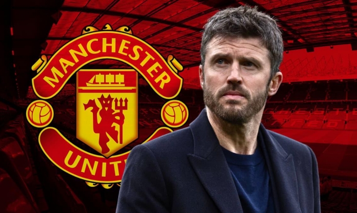 Carrick duyệt xong thương vụ 80 triệu Bảng cho MU