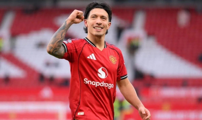 MU đã xác định người thay Lisandro Martinez