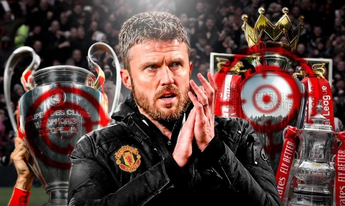 Carrick nhận đòn giáng mạnh vào tham vọng phục hưng MU