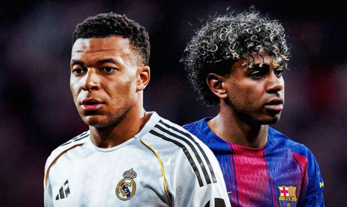 Barca đẩy Real Madrid vào viễn cảnh ác mộng tại El Clasico