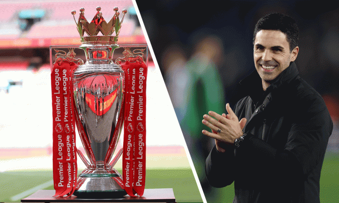 ‘Arsenal có thể vô địch Ngoại hạng Anh ngay tuần sau’