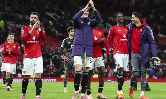 XÁC NHẬN: Ngôi sao MU tiếp theo chia tay Old Trafford