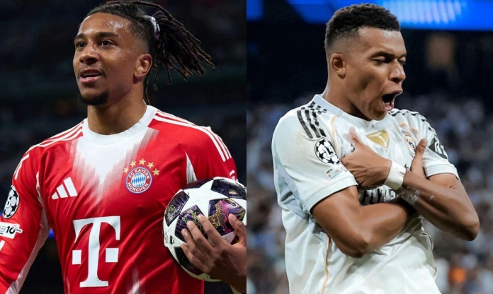 CHÍNH THỨC: UEFA ra thông báo nóng trận đại chiến Bayern vs Real