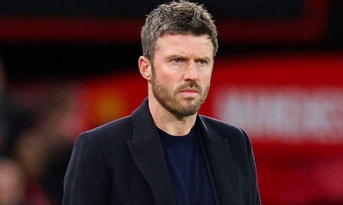 HLV Carrick: 'Trọng tài đã chống lại MU 2 trận liên tiếp’