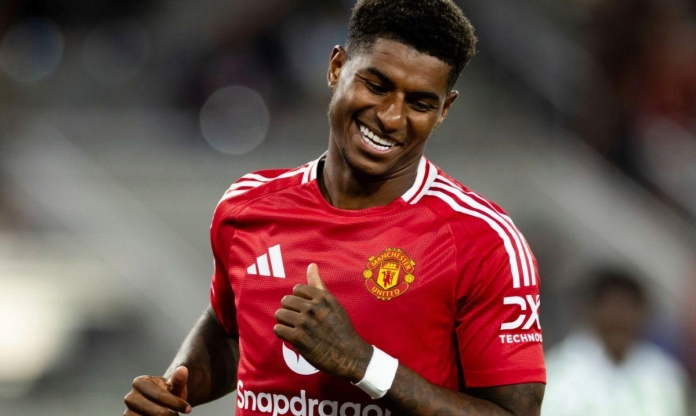 MU đã xác định 2 phương án thay thế Marcus Rashford