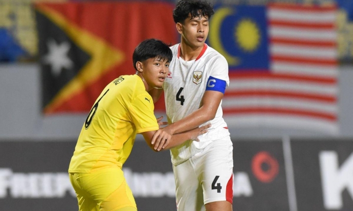 CĐV Indonesia lo sốt vó, đồng loạt nhắc Việt Nam sau trận thua Malaysia