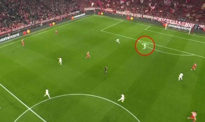 Sai lầm khó tin khiến Bayern suýt ôm hận trước Real Madrid