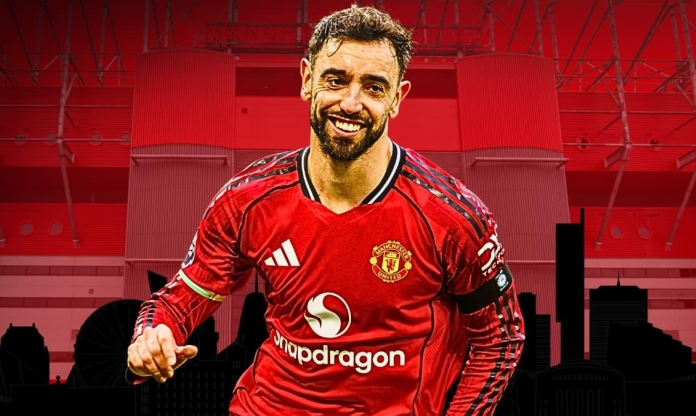 Bruno Fernandes ra tay, MU sáng cửa đón 'lá chắn thép' 60 triệu Euro
