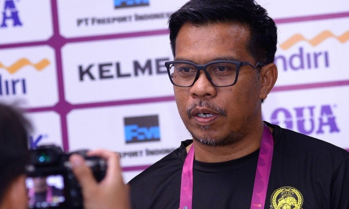HLV U17 Malaysia bất ngờ nhắc Việt Nam sau trận thắng Indonesia