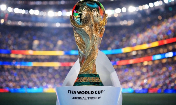 CHÍNH THỨC: FIFA làm điều chưa từng có ở chung kết World Cup