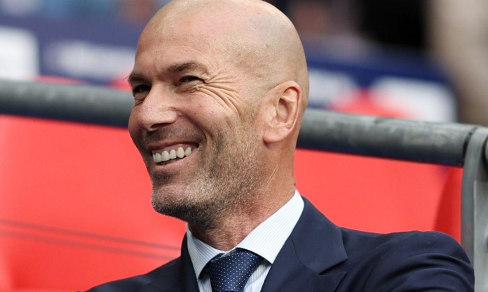 Không đến ĐT Pháp, Zidane được bến đỗ số 1 châu Âu chọn bổ nhiệm
