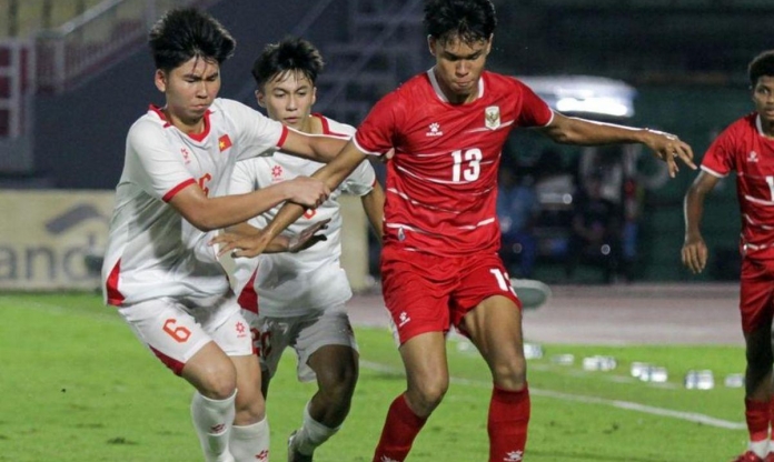 Thua Việt Nam, Indonesia cấp tốc gọi 3 kiều bào ở giải châu Á