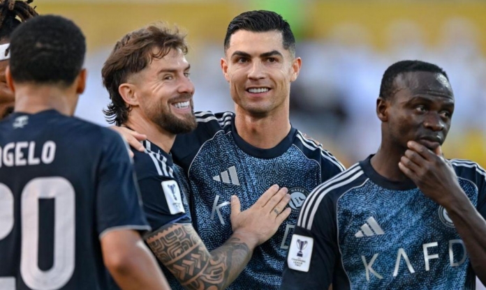 AFC mang tin cực vui chưa từng có tới Ronaldo và Al Nassr