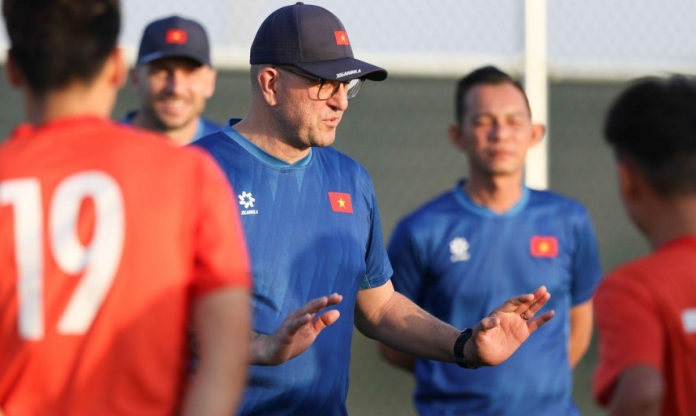 HLV Brazil tiết lộ sức mạnh của U17 Việt Nam trước đại chiến Australia