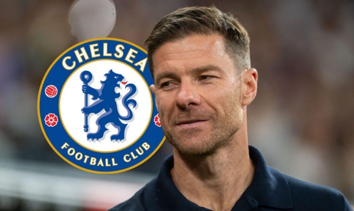 Xabi Alonso chọn tân binh đầu tiên nếu dẫn dắt Chelsea