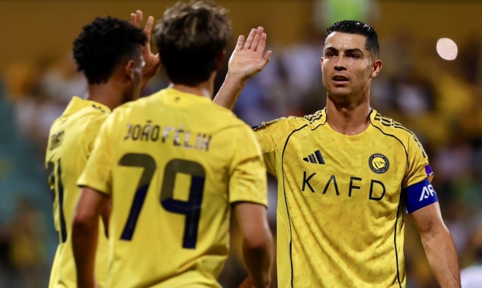 Ronaldo gây thất vọng nhất dù Al Nassr vào chung kết