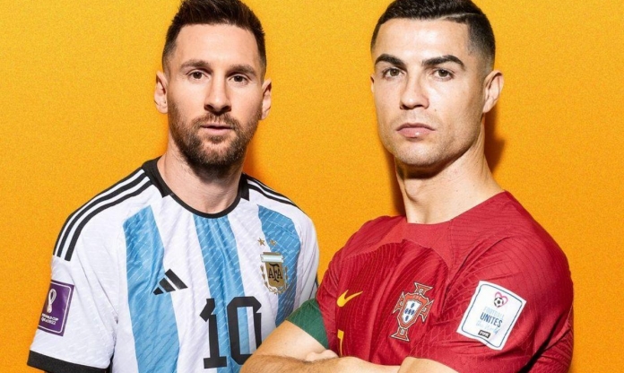 Kỷ lục World Cup của Messi và Ronaldo sáng cửa 'bất khả xâm phạm'