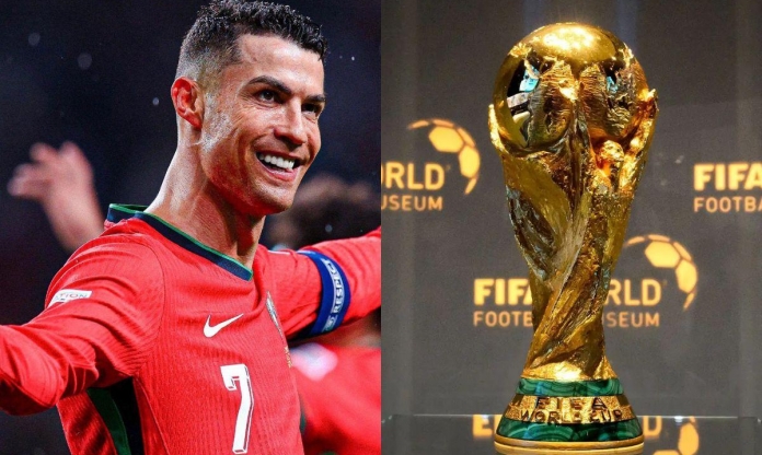 Cristiano Ronaldo được giữ sức cho World Cup từ 2 tháng trước?