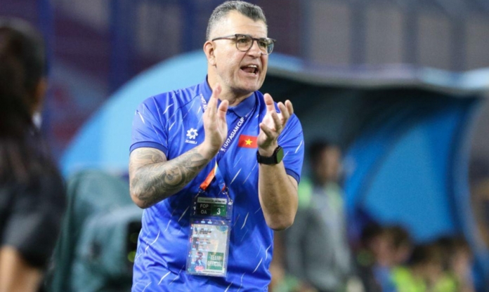 CHÍNH THỨC: HLV Brazil đi vào lịch sử cùng tuyển Việt Nam