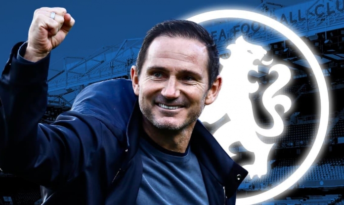 Frank Lampard chính thức quyết định về việc trở lại Chelsea