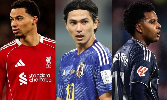 9 ngôi sao lớn chắc chắn vắng mặt tại World Cup 2026