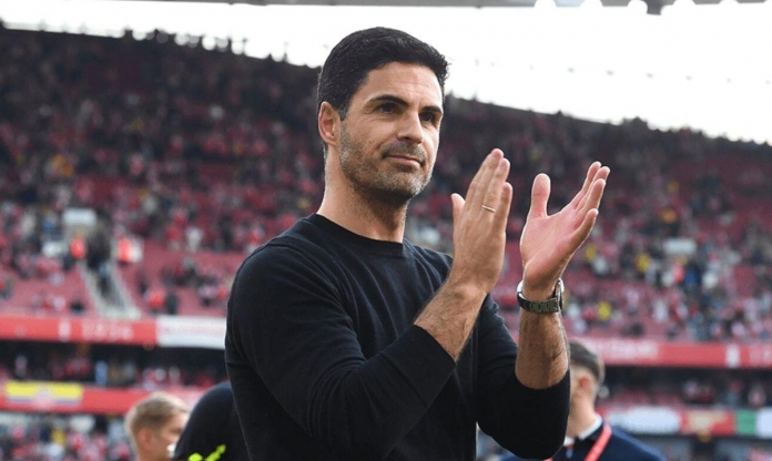 HLV Arteta: 'Arsenal đã cảm nhận được điều gì đó'