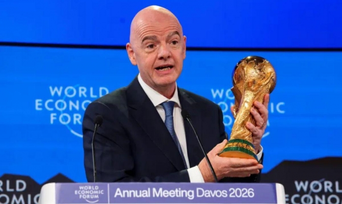 CHÍNH THỨC: FIFA chốt 'phá két' kỷ lục cho World Cup 2026