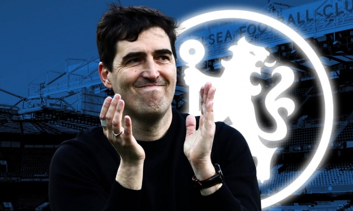 Chelsea chốt đàm phán HLV đang chưa biết thua ở Ngoại hạng Anh