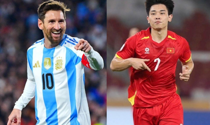 Truyền thông Thái Lan bất ngờ gọi Đình Bắc là 'Messi Việt Nam'