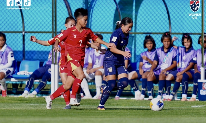 CĐV Thái Lan phản ứng mạnh mẽ khi hòa Việt Nam 2-2 ở giải châu Á