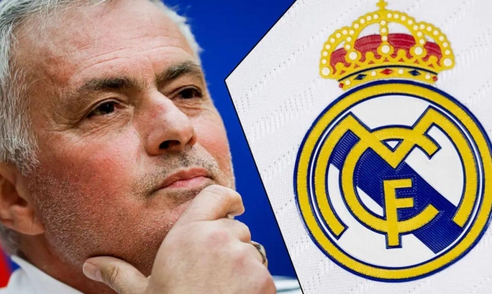 Jose Mourinho chính thức phản hồi khả năng tái hợp Real Madrid