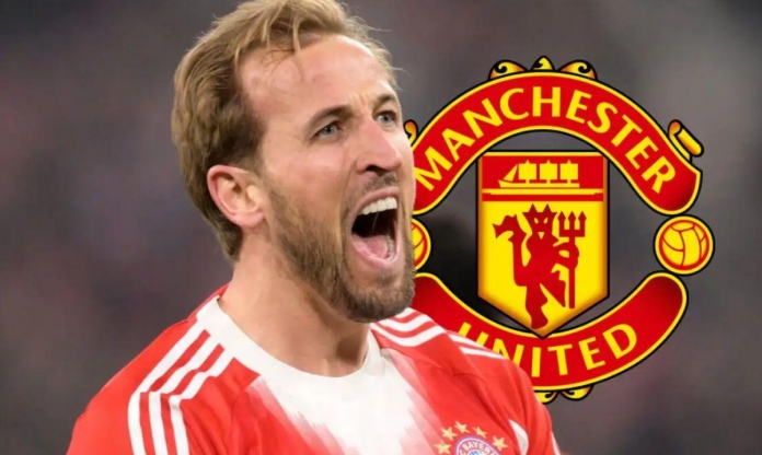 Harry Kane chốt quyết định về việc gia nhập MU