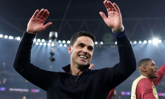Arteta nói thẳng lý do đặc biệt giúp Arsenal trở lại chung kết C1