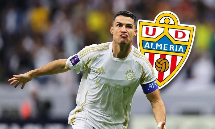 Được Ronaldo đầu tư, đội Tây Ban Nha tiến sát vé thăng hạng La Liga