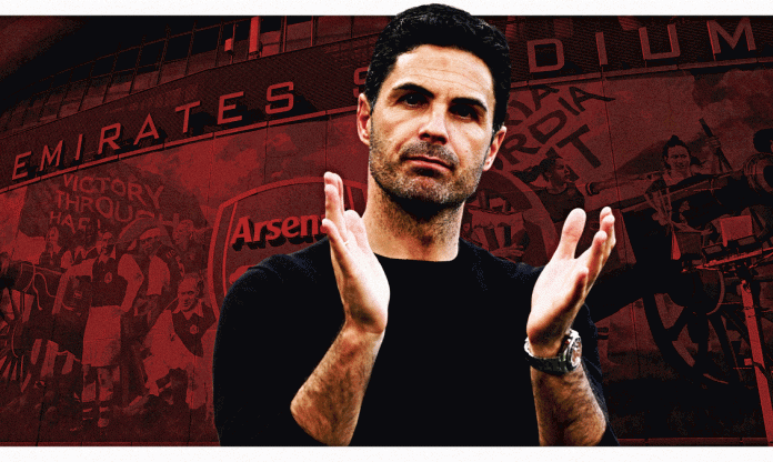Đối đầu PSG, Arteta chốt chiêu mộ ngôi sao hay nhất của đối thủ