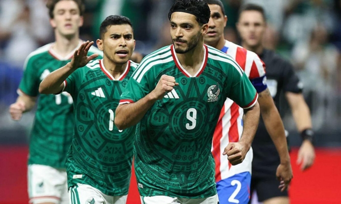 Đường đến VCK World Cup 2026 của tuyển Mexico: Chủ nhà đối đầu ngôi sao V.League