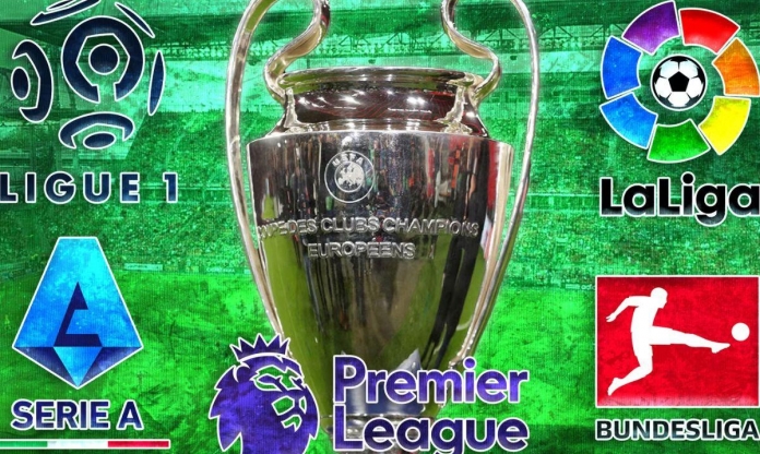 CHÍNH THỨC: 2 giải đấu được UEFA trao suất Champions League thứ 5