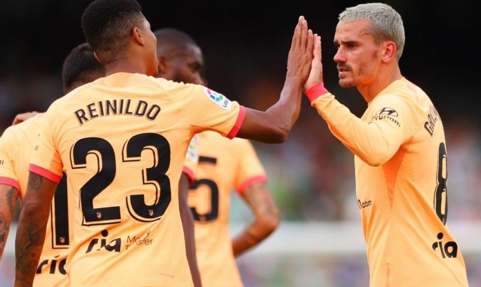 Sắp gặp ĐT Việt Nam, Indonesia đối đầu đồng đội cũ Griezmann