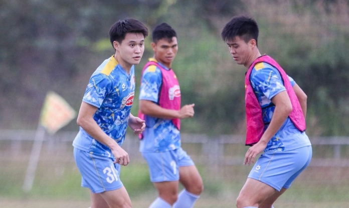 Tân binh ĐT Việt Nam phản lưới nhà khó tin tại V.League