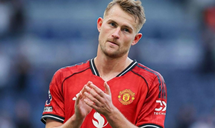 MU 'làm mọi thứ' để chiêu mộ ngôi sao 40 triệu Euro thay thế De Ligt