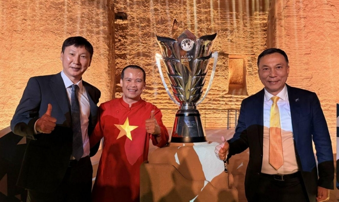 HLV Kim Sang-sik: 'Dù Hàn Quốc là quê hương tôi, Việt Nam sẽ đá sòng phẳng'