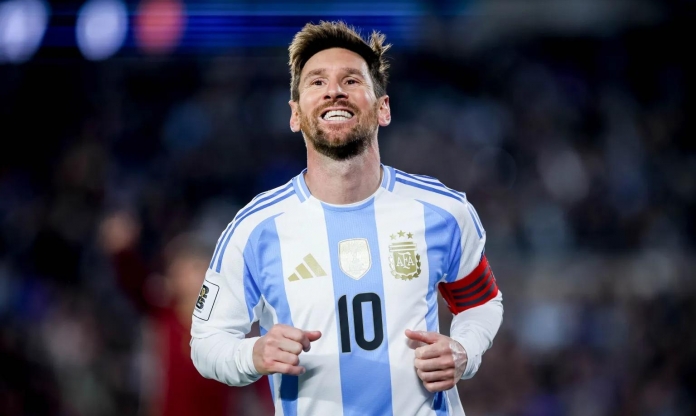 CHÍNH THỨC: Argentina công bố 55 cái tên cho World Cup 2026