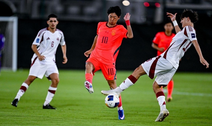 Thua cả 2 trận đầu, U17 Trung Quốc vẫn giành vé dự World Cup