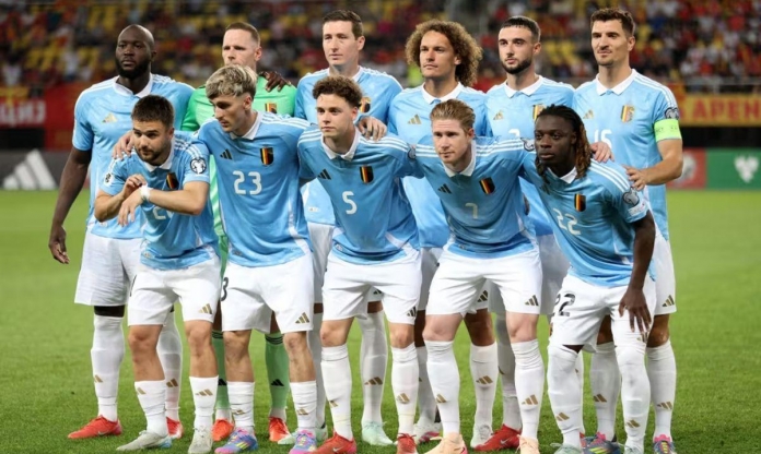 Đường đến World Cup 2026 của tuyển Bỉ: Lần cuối của De Bruyne?