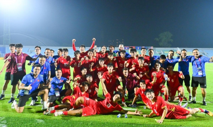 CHÍNH THỨC: U17 Việt Nam nhận thông báo nóng từ FIFA về World Cup