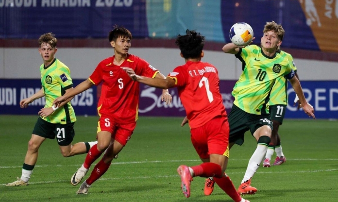 Xem trực tiếp U17 Việt Nam vs U17 Australia ở đâu?