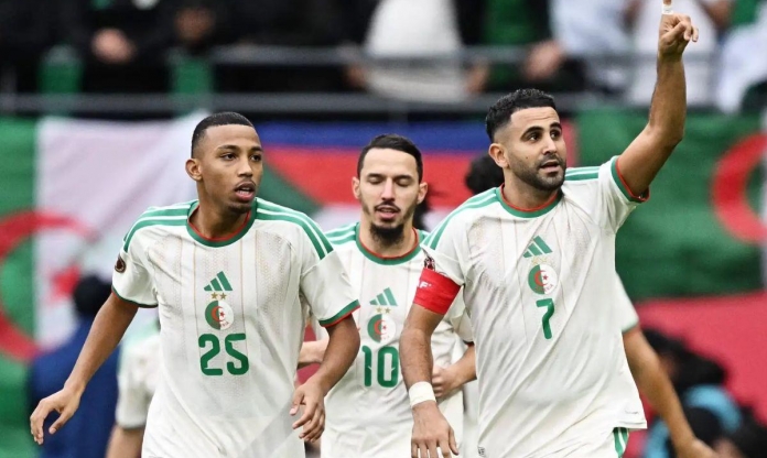 Đường đến World Cup 2026 của tuyển Algeria: Lần đầu cho thần đồng gốc Việt