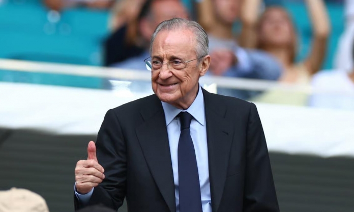 XONG! Real Madrid chốt bổ nhiệm HLV vô địch mọi cúp UEFA