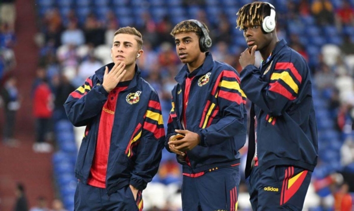CHÍNH THỨC: ĐT Tây Ban Nha mất ngôi sao Barcelona ở World Cup 2026