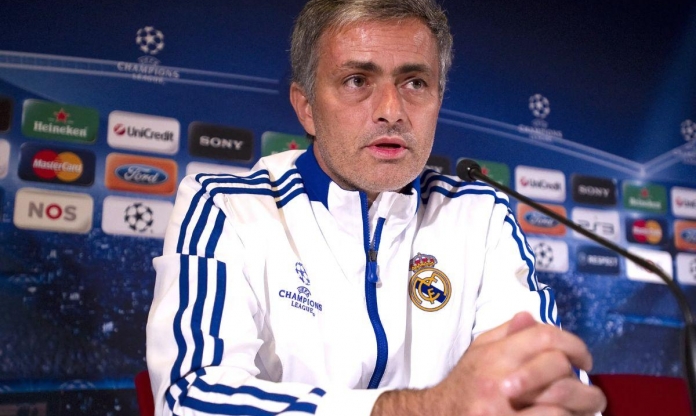 CHÍNH THỨC: Jose Mourinho đón ngôi sao đầu tiên tại Real Madrid